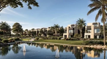 توسع جديد بغرب القاهرة.. هايد بارك العقارية تطلق مشروعها الثالث Hyde Park Signature 1